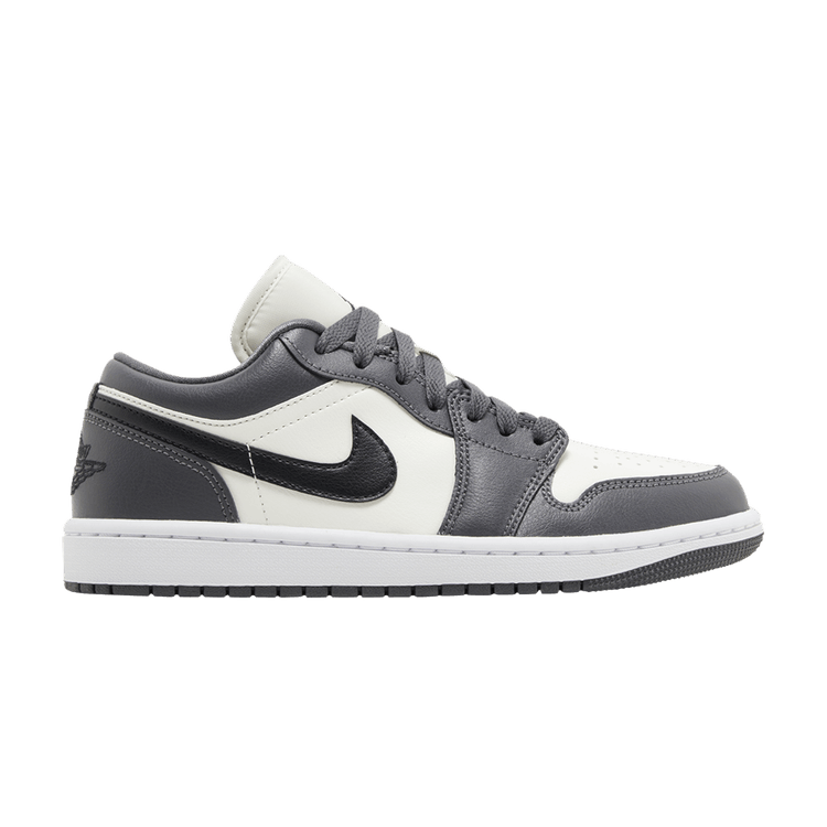 Wmns Air Jordan 1 Low 'Dark Grey'