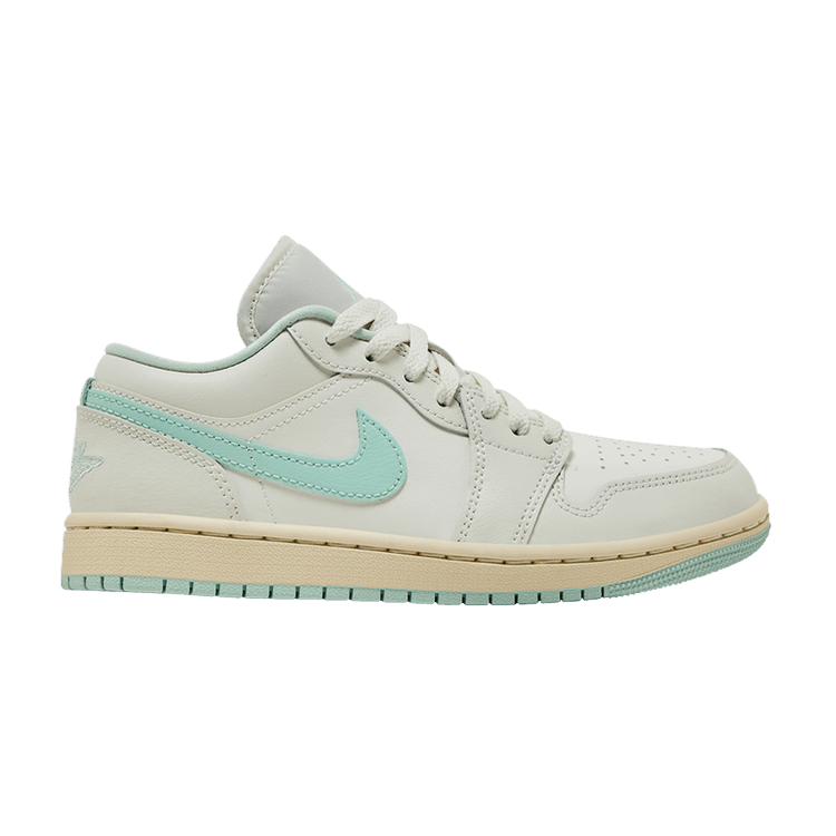 Wmns Air Jordan 1 Low 'Sail Igloo'
