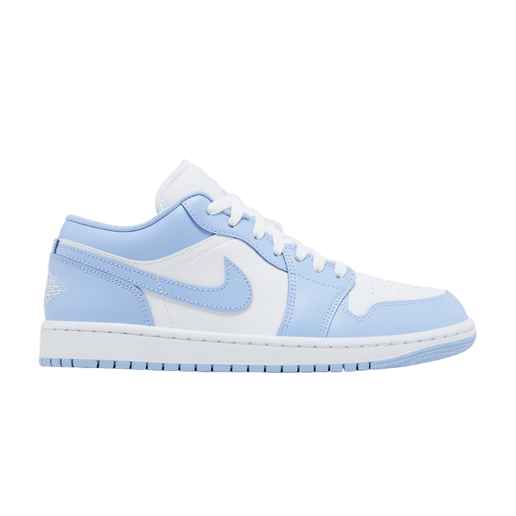 Wmns Air Jordan 1 Low 'Aluminum'