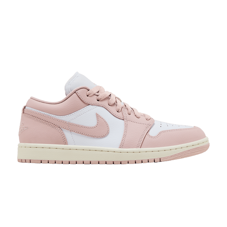 Wmns Air Jordan 1 Low 'Pink Oxford'