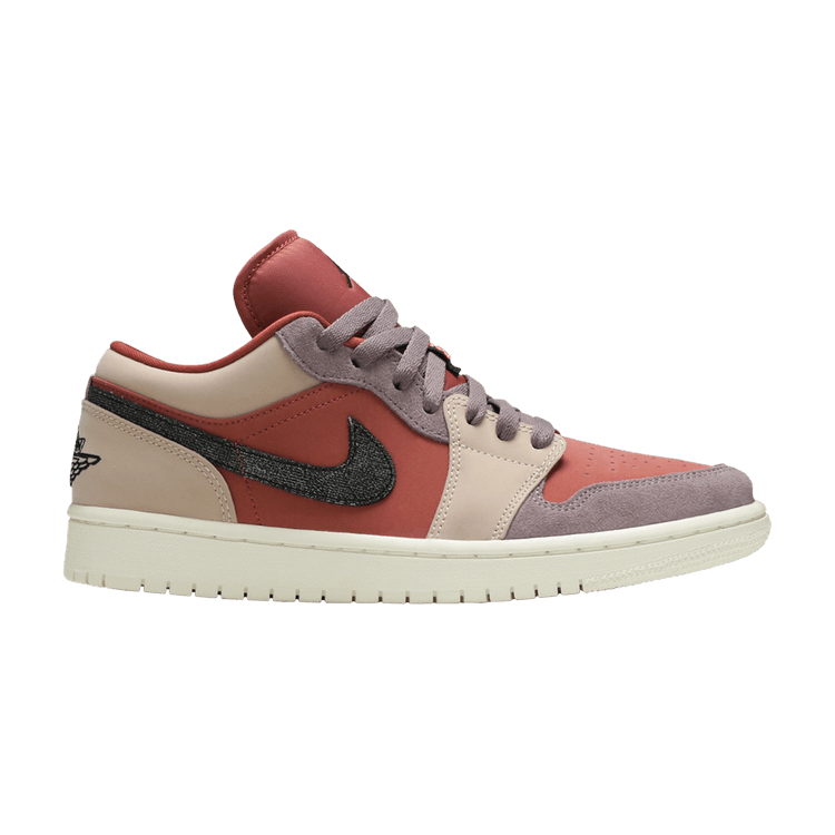 Wmns Air Jordan 1 Low 'Canyon Rust'