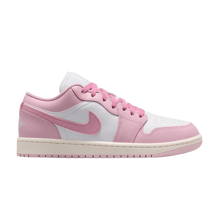 Wmns Air Jordan 1 'Iced Carmine'
