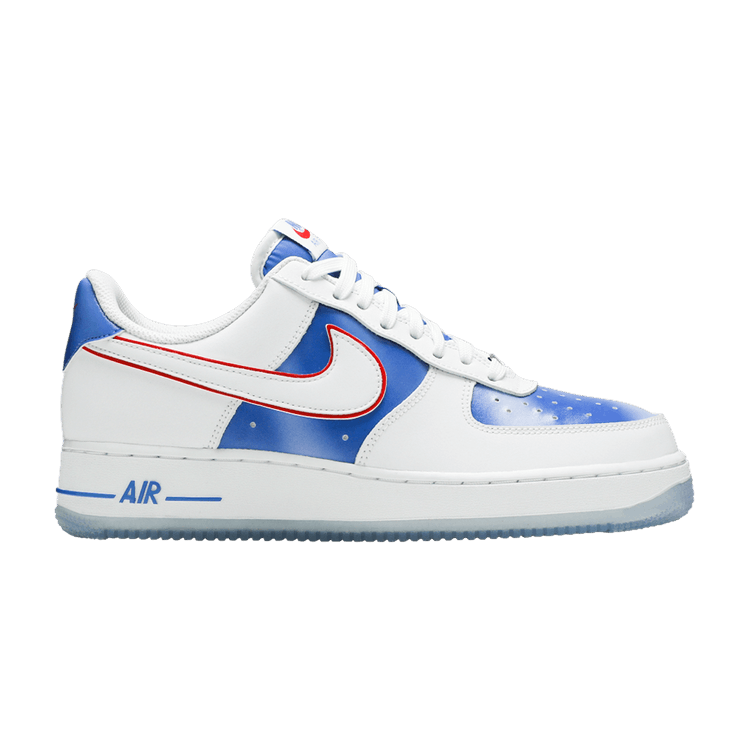 Nike Air Force 1 Low 'New Jersey Nets Hardwood Classics'