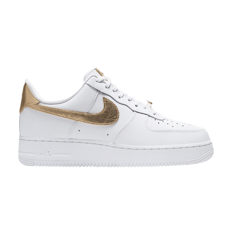 Nike Air Force 1 '07 LV8 'Gold Foil Swoosh'