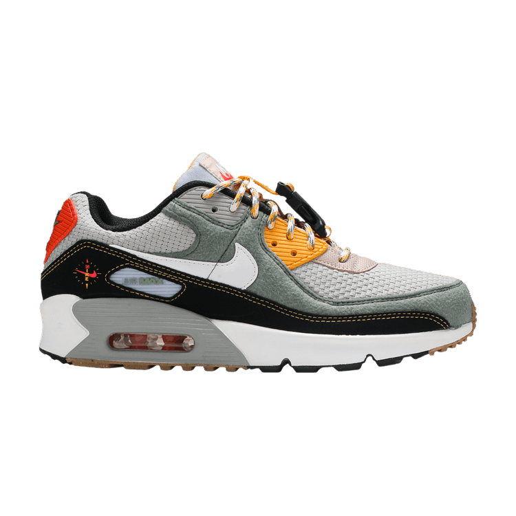 Nike Air Max 90 GS 'Swoosh Compass'