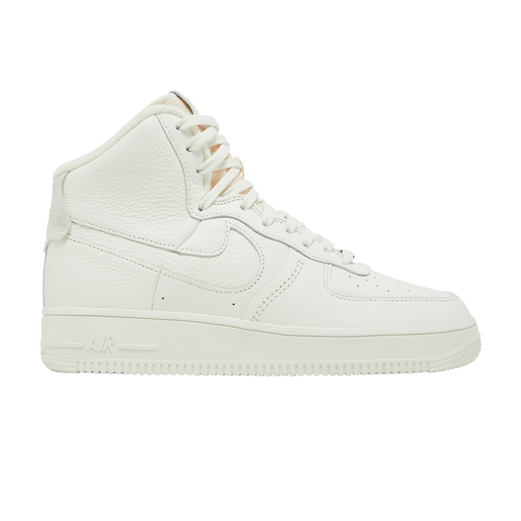 Nike Wmns Air Force 1 High Sculpt 'Sail'