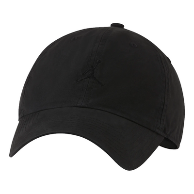 Air Jordan Jumpman Heritage86 Washed Cap 'Black'
