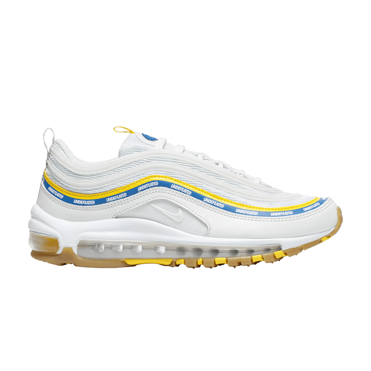Undefeated x Nike Air Max 97 'UCLA Bruins'