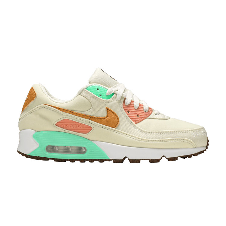 Nike Wmns Air Max 90 'Happy Pineapple'