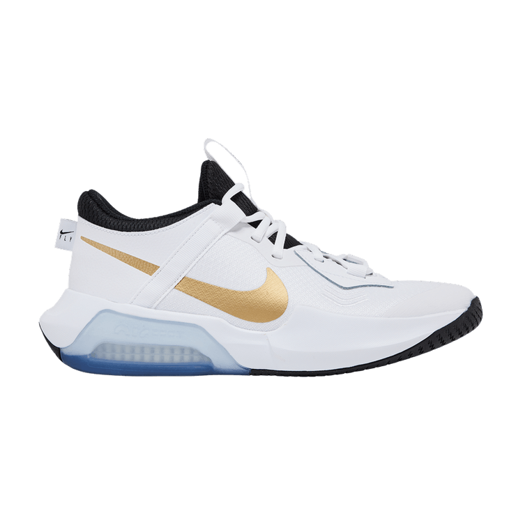Nike Air Zoom Crossover GS 'White Metallic Gold'
