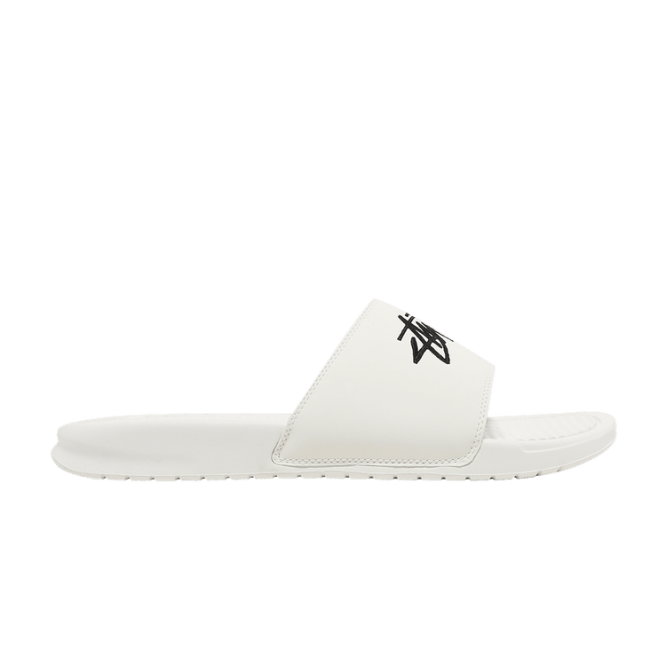 Stussy x Nike Benassi 'Sail'