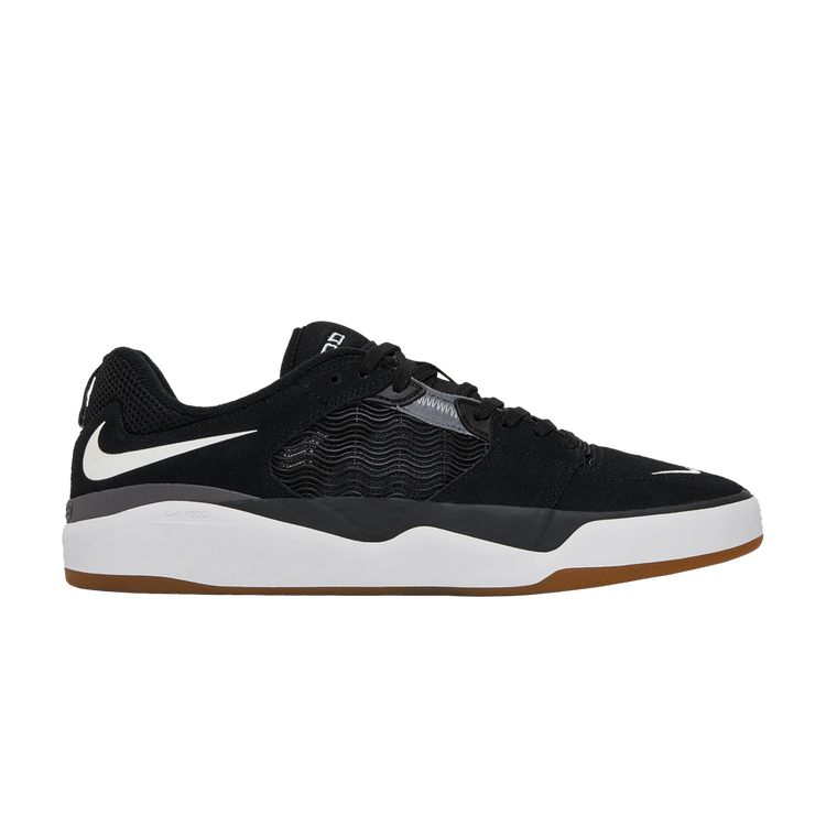 Nike Ishod Wair SB 'Black White'