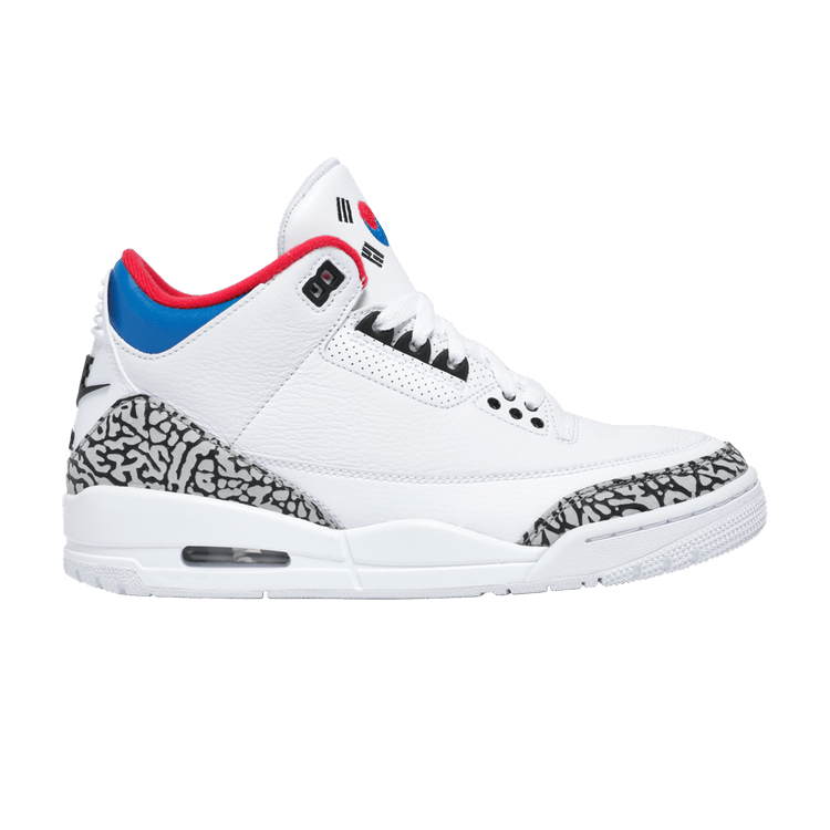 Wmns Air Jordan 3 Retro NRG 'Seoul'