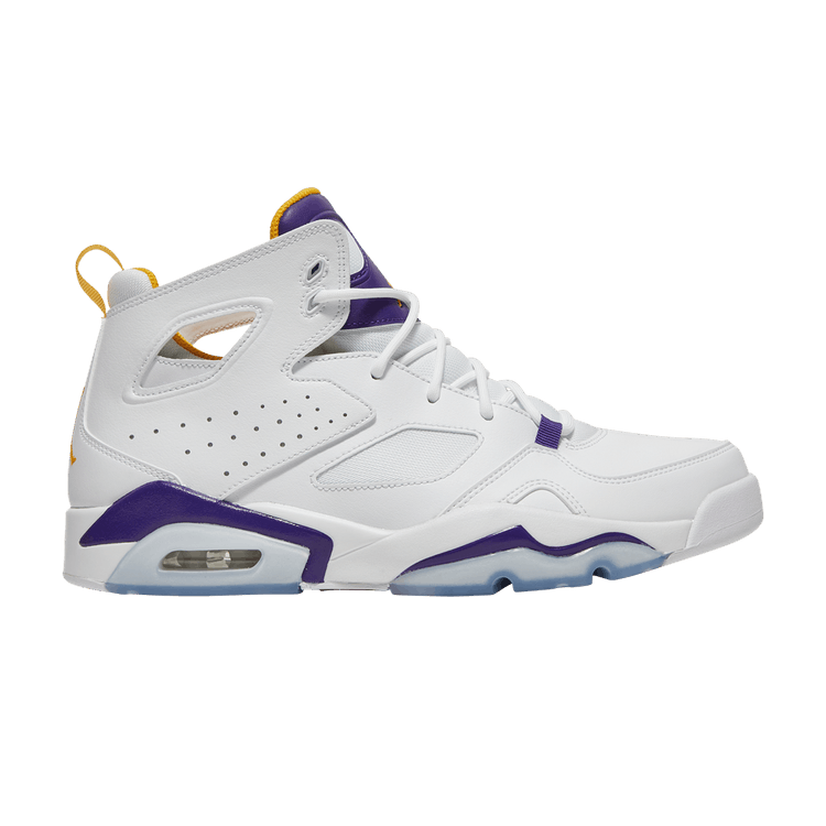 Air Jordan Flight Club 91 'Lakers'