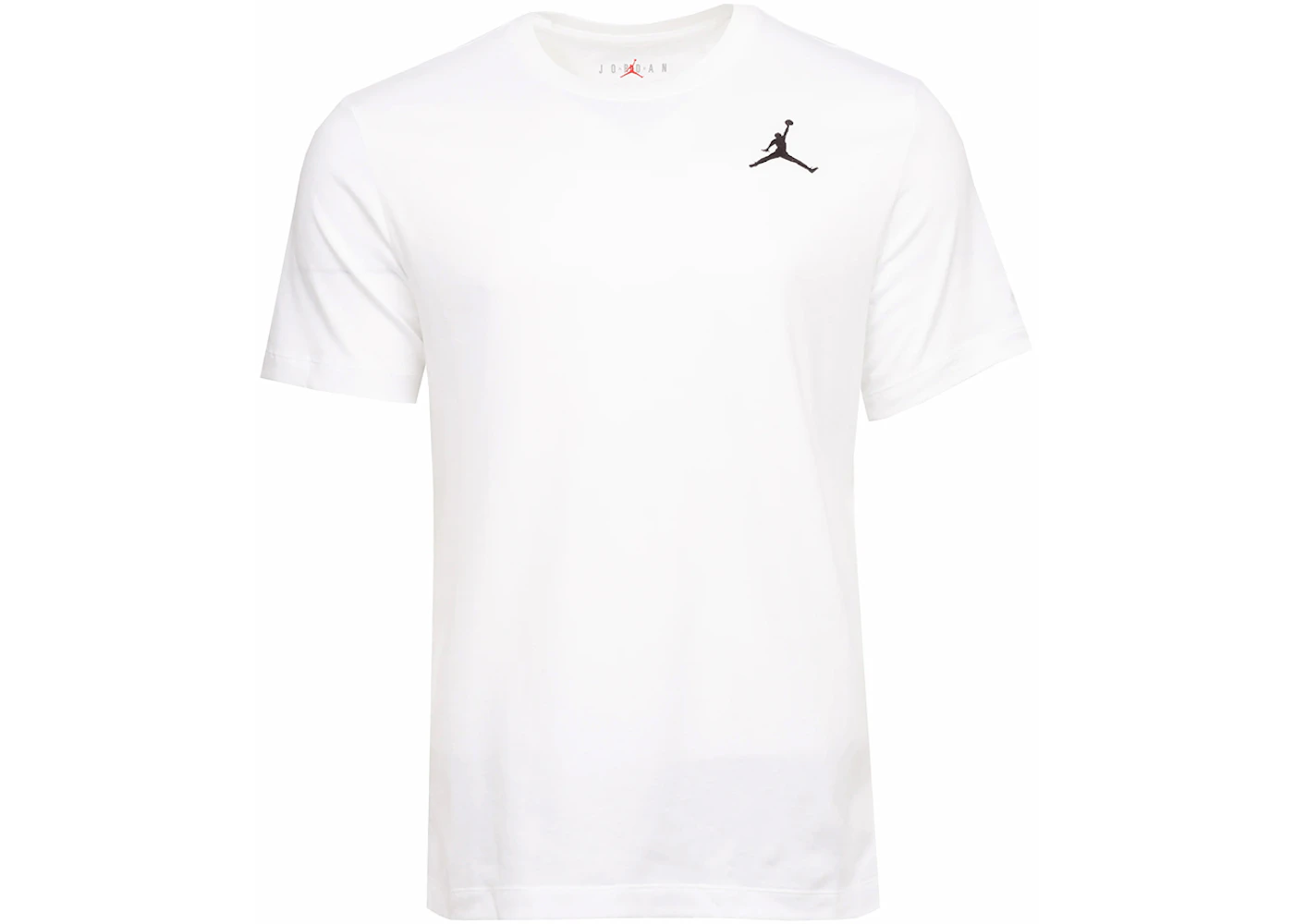Jordan Jumpman S/S Pocket Print T-shirt White