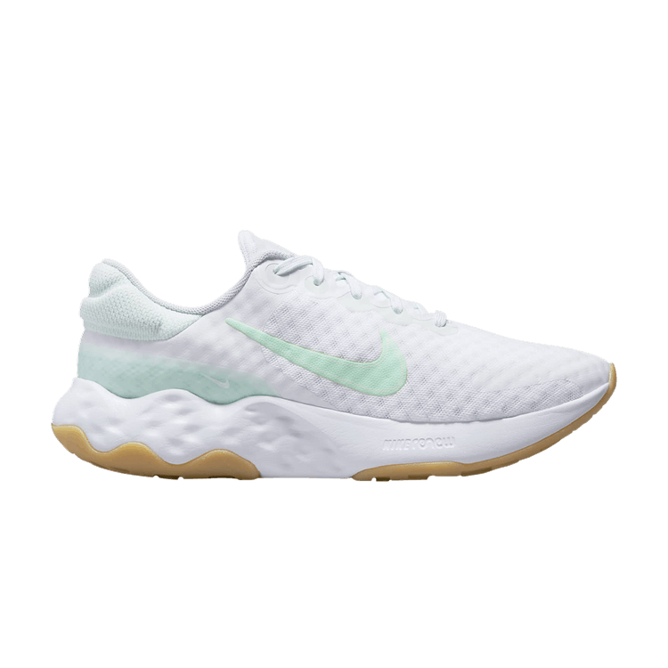 Nike Wmns Renew Ride 3 'White Barely Green Gum'