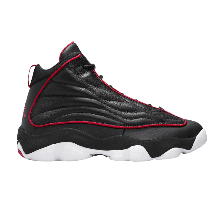 Air Jordan Pro Strong 'Black University Red'