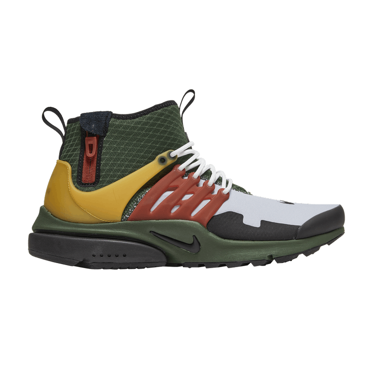 Nike Air Presto Mid Utility 'Boba Fett'