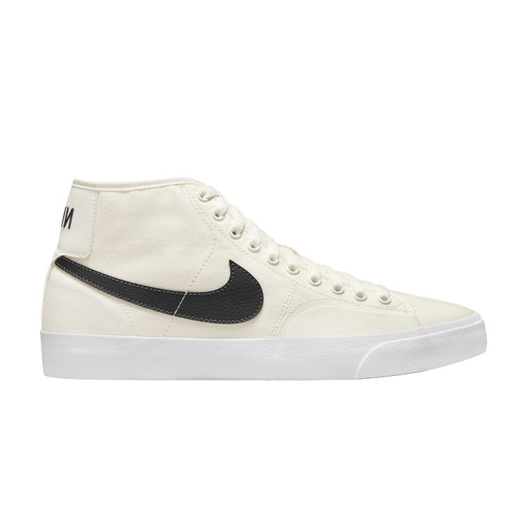 Nike Blazer Court Mid SB 'Sail Anthracite'