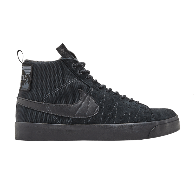 Nike Blazer Mid Premium SB 'Acclimate Pack - Triple Black'