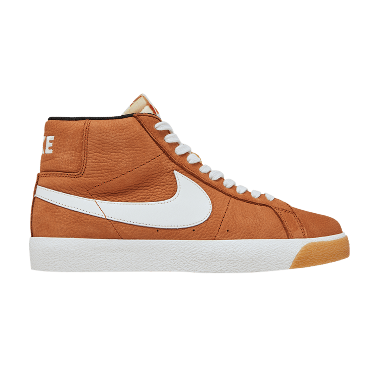 Nike Blazer SB Mid ISO 'Dark Russet'