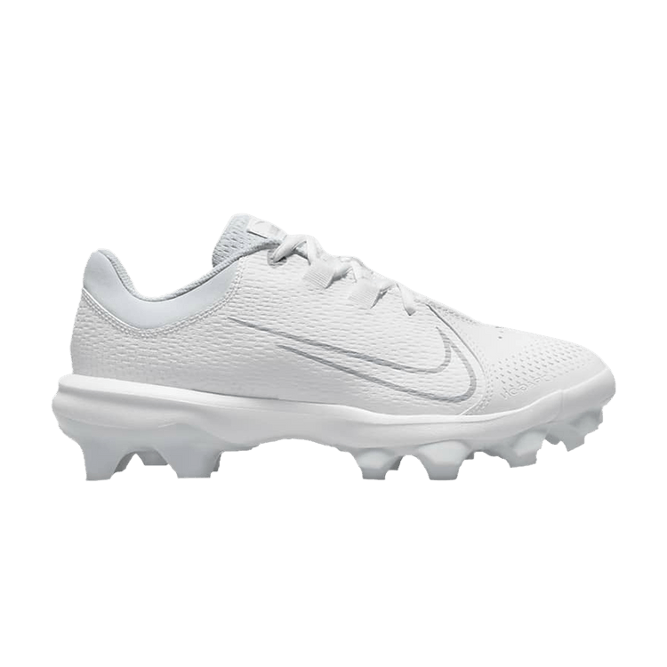 Nike Wmns Hyperdiamond 4 Pro MCS 'White Pure Platinum'