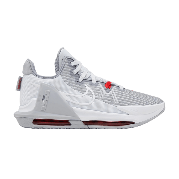 Nike LeBron Witness 6 EP 'Pure Platinum'