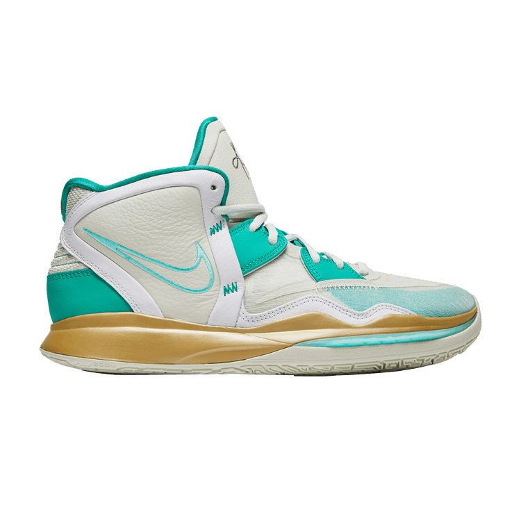 Sue Bird x Nike Kyrie Infinity EP 'Golden Tribute'