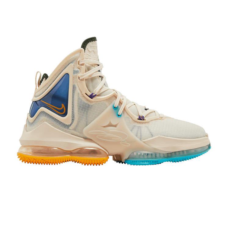 Nike LeBron 19 EP 'MPLS Lakers'