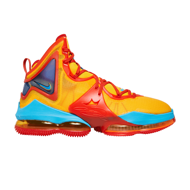 Space Jam x Nike LeBron 19 EP 'Tune Squad'