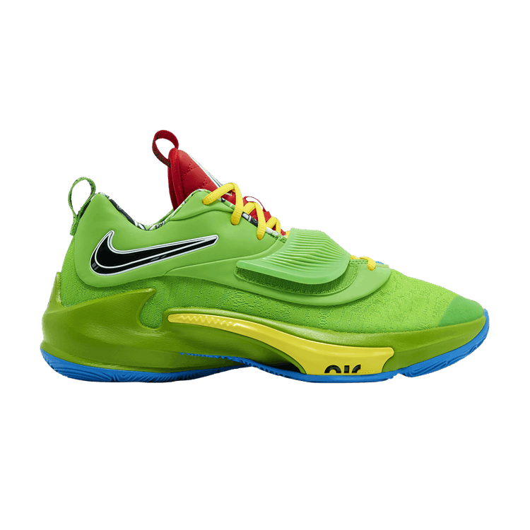 UNO x Nike Zoom Freak 3 NRG EP '50th Anniversary - Green'