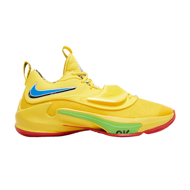 UNO x Nike Zoom Freak 3 NRG '50th Anniversary - Yellow'