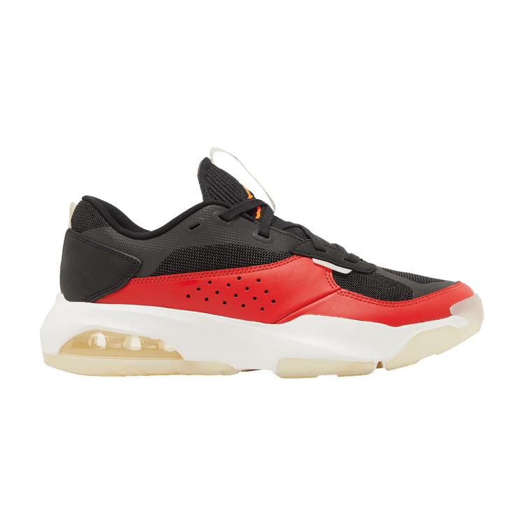 Air Jordan Air 200E 'Black Chile Red'