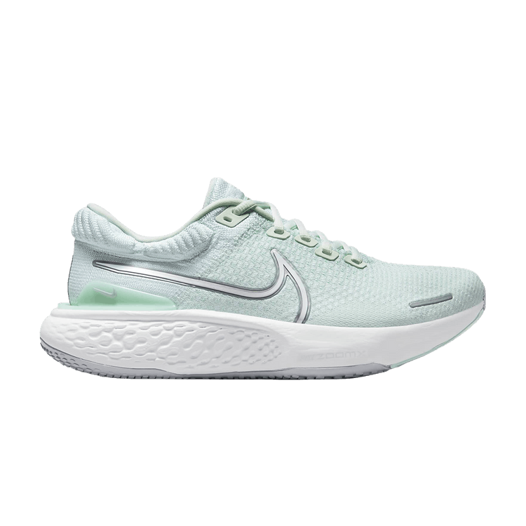 Nike Wmns ZoomX Invincible Run Flyknit 2 'Barely Green Mint Foam'