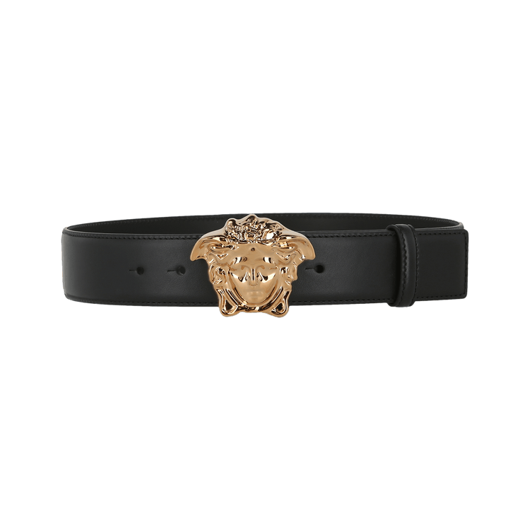 Versace La Medusa Belt 'Black'
