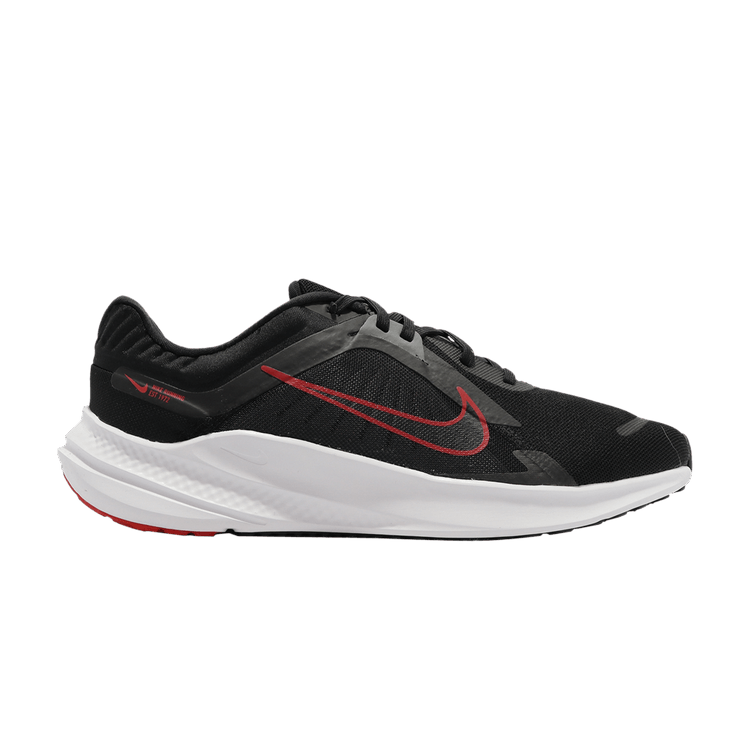 Nike Quest 5 'Black University Red'