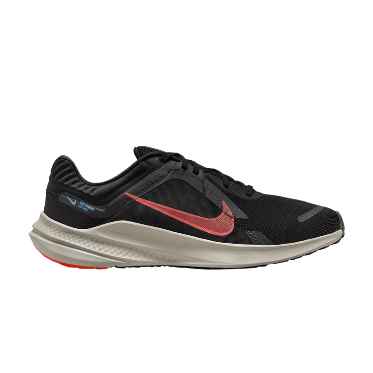 Nike Quest 5 'Black Bright Crimson'