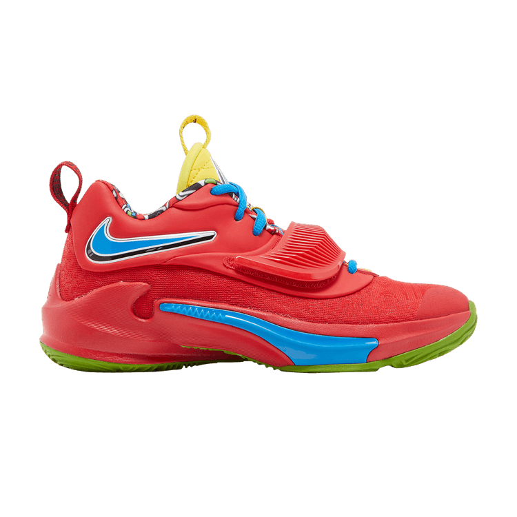 UNO x Nike Zoom Freak 3 SE GS '50th Anniversary - Red'