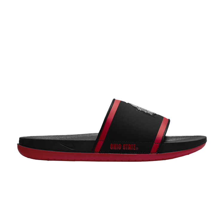Nike Offcourt Slide 'Ohio State'