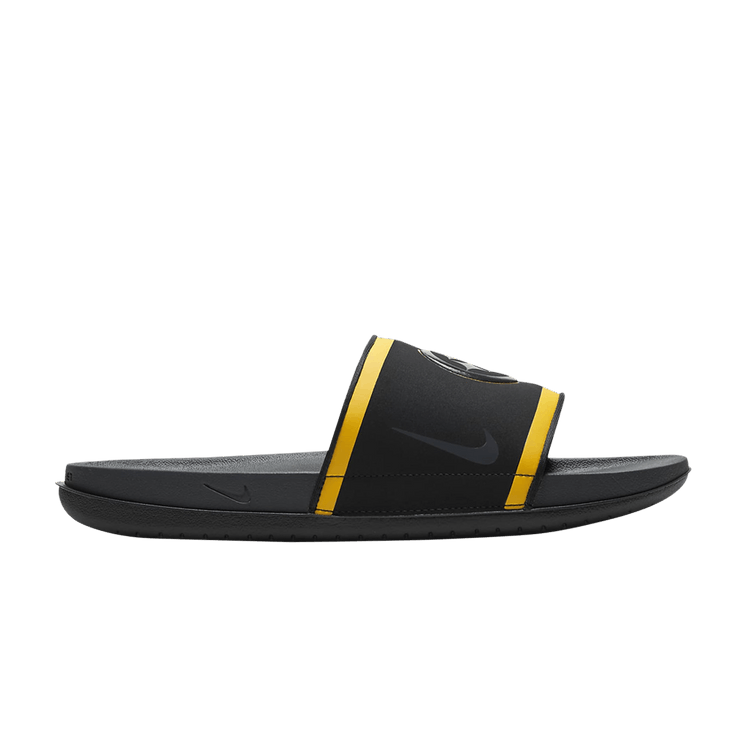 NFL x Nike OffCourt Slide 'Pittsburgh Steelers'