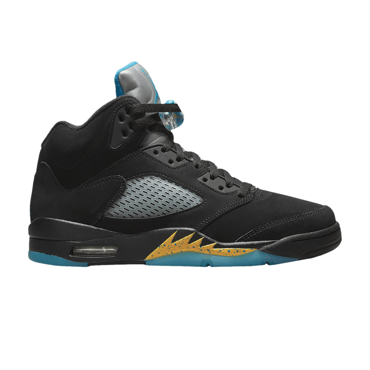 Air Jordan 5 Retro 'Aqua'