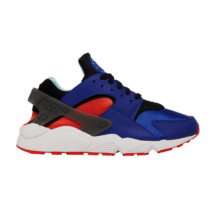 Nike Air Huarache 'Concord Orange'