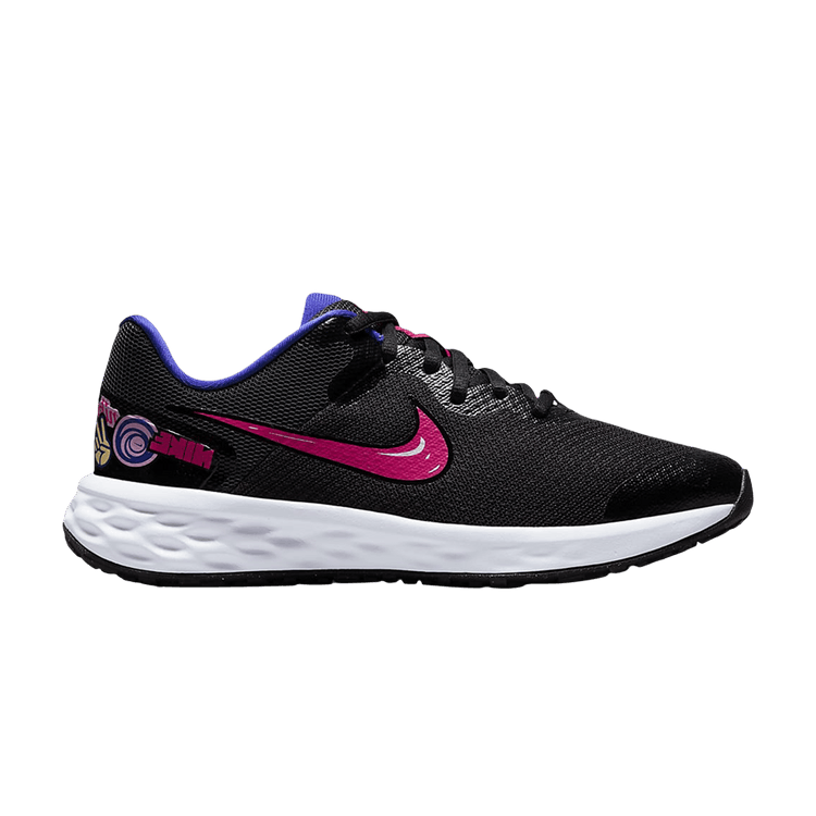 Nike Revolution 6 SE GS 'Street Art'