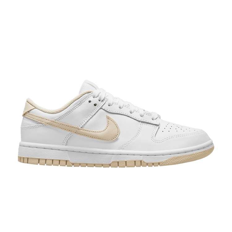 Nike Wmns Dunk Low 'White Pearl'
