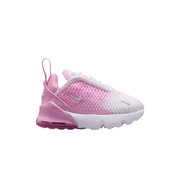 Nike Air Max 270 TD 'Pink Rise White'