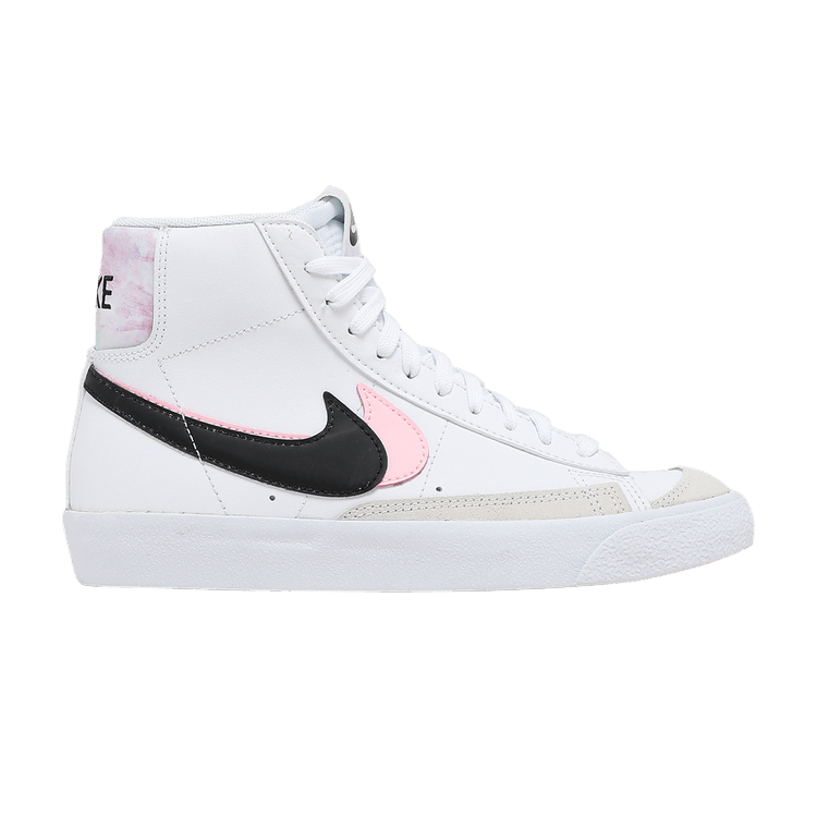Nike Blazer Mid '77 SE GS 'White Arctic Punch'