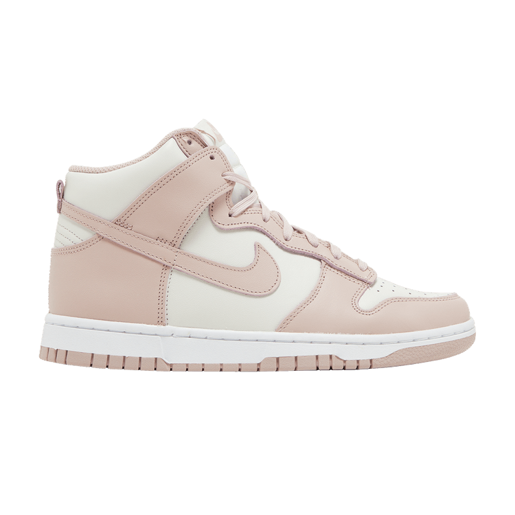Nike Wmns Dunk High 'Pink Oxford'