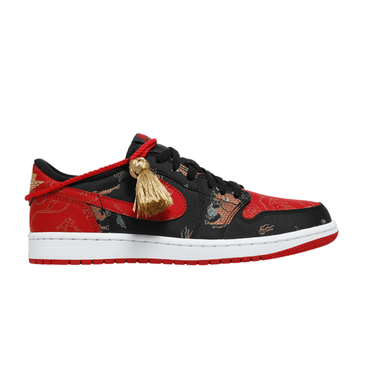Air Jordan 1 Retro Low OG 'Chinese New Year'