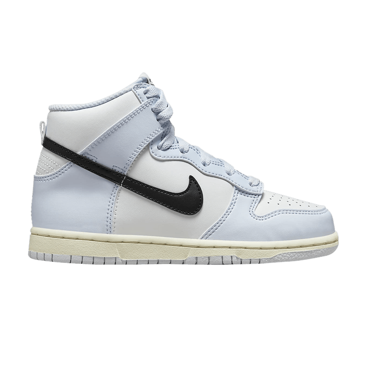 Nike Dunk High PS 'Football Grey Black'