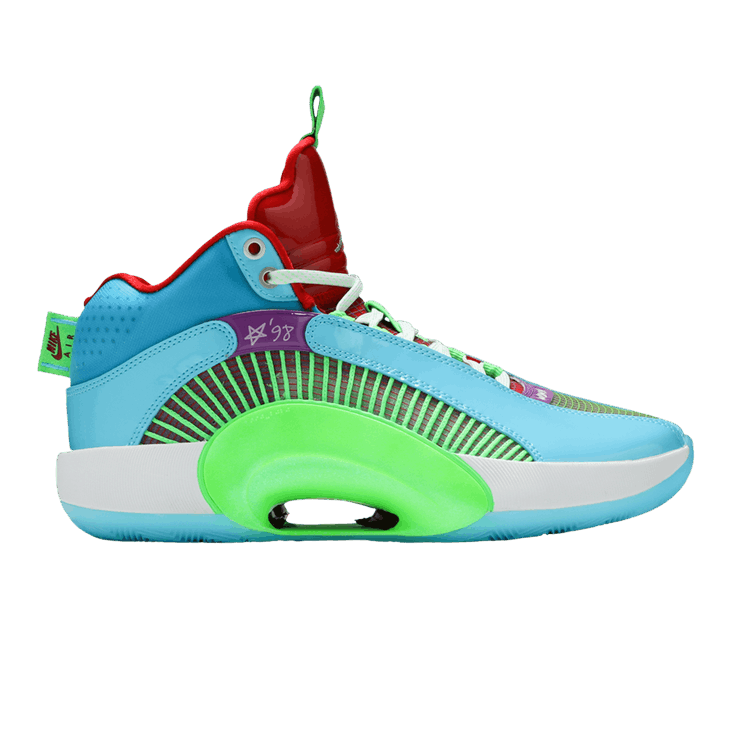 Jayson Tatum x Air Jordan 35 PF 'Greatest Gift'